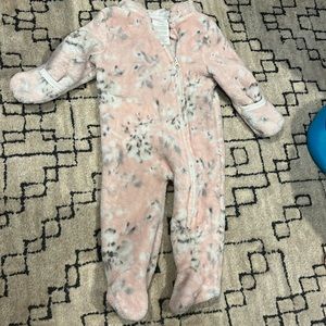 Laura Ashley Fleece One Piece